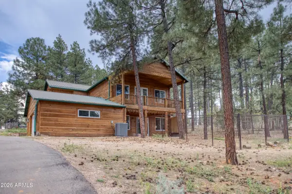 1420 E Meadow View Place, Show Low, AZ 85901