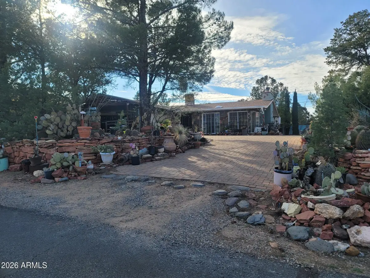 215 Mountain Shadows Drive, Sedona, AZ 86336 - #1