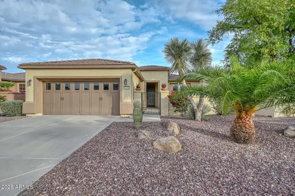 12404 W Fetlock Trail, Peoria, AZ 85383