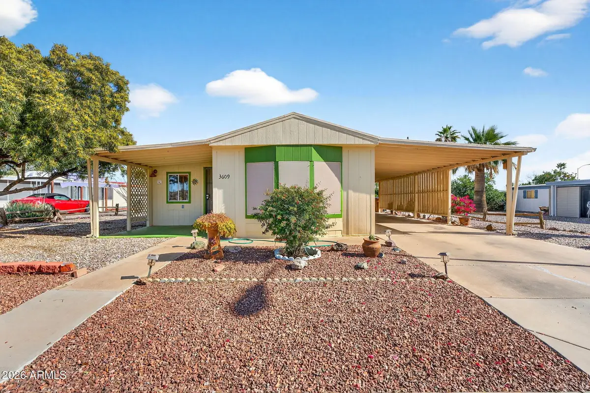 3609 N North Dakota Avenue #A, Florence, AZ 85132 - #1