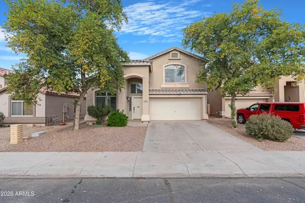 40318 W Hayden Drive, Maricopa, AZ 85138