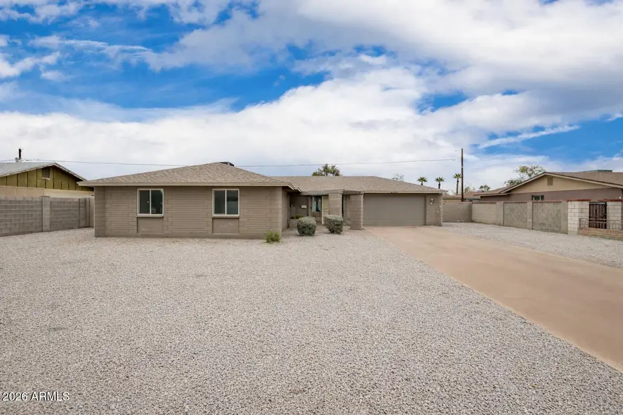 4709 N 62nd Avenue, Phoenix, AZ 85033 - #2