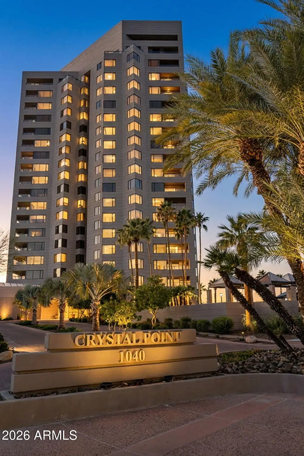 1040 E Osborn Road #601, Phoenix, AZ 85014 - #1