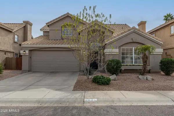 3821 E Tanglewood Drive, Phoenix, AZ 85048