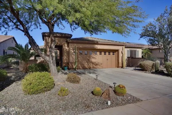12416 W Pinnacle Vista Drive, Peoria, AZ 85383