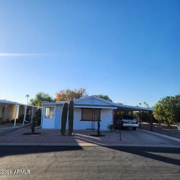 3160 E Main Street E #72, Mesa, AZ 85213