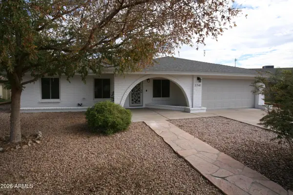2741 S Brooks --, Mesa, AZ 85202