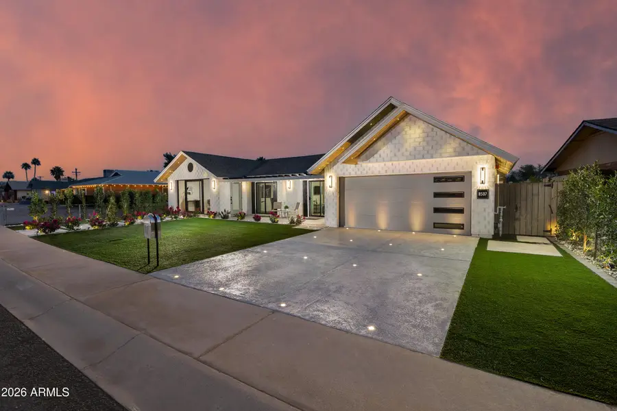 8507 E Rancho Vista Drive, Scottsdale, AZ 85251 - #2