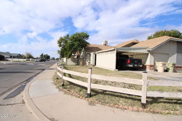 5704 N 67th Drive, Glendale, AZ 85303