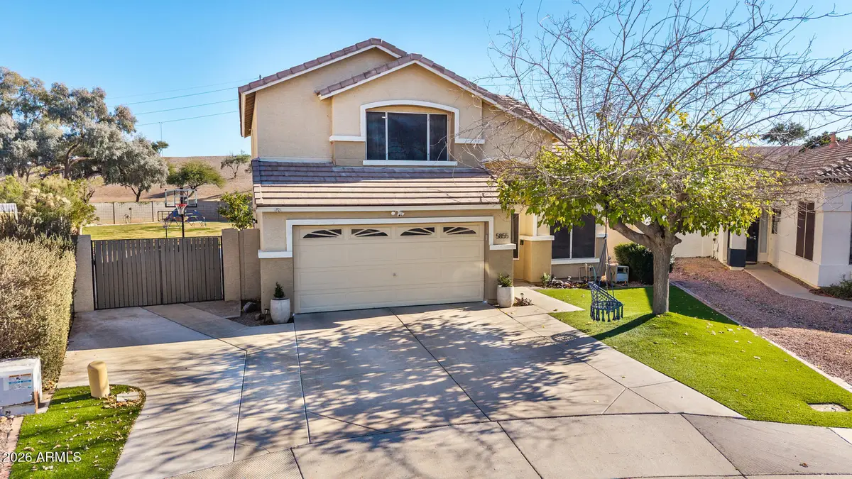 5855 E Hopi Circle, Mesa, AZ 85206 - #1