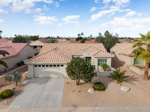 15736 W Goldenrod Drive, Surprise, AZ 85374