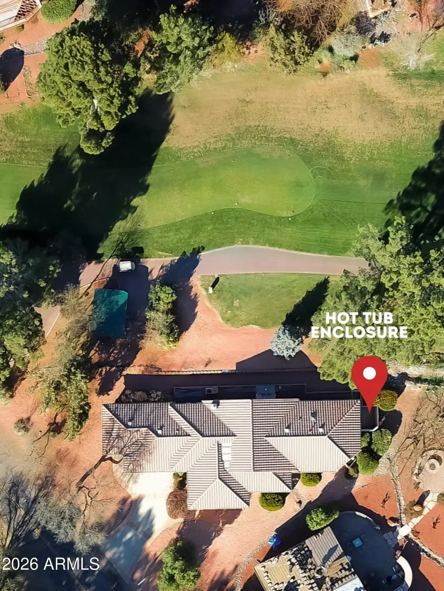 230 Red Rock Cove Drive, Village Of Oak Creek Big Park, AZ 86351 - #3