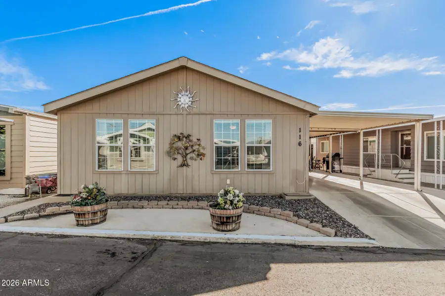 2528 E Mckellips Road #116, Mesa, AZ 85213 - Image #2