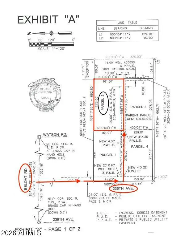 94XX S 236th Avenue #2, Buckeye, AZ 85326 - Image #2