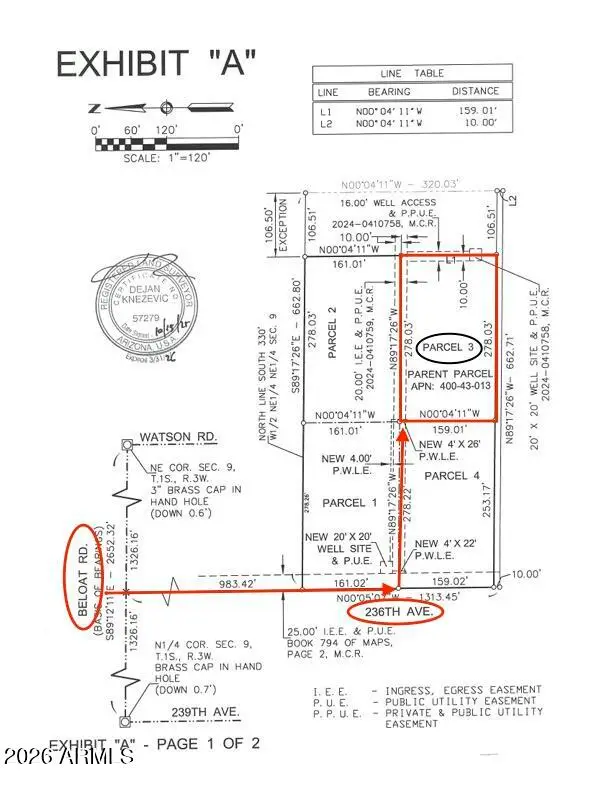 94XX S 236th Avenue #3, Buckeye, AZ 85326 - Image #2