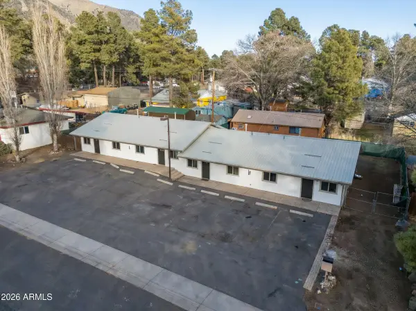 2714 N Izabel Street, Flagstaff, AZ 86004