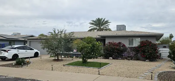 5704 E Dodge Street, Mesa, AZ 85205