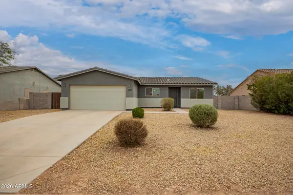 12227 W Jenero Drive, Arizona City, AZ 85123