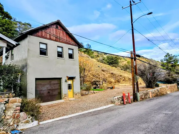 419 Garden Avenue, Bisbee, AZ 85603