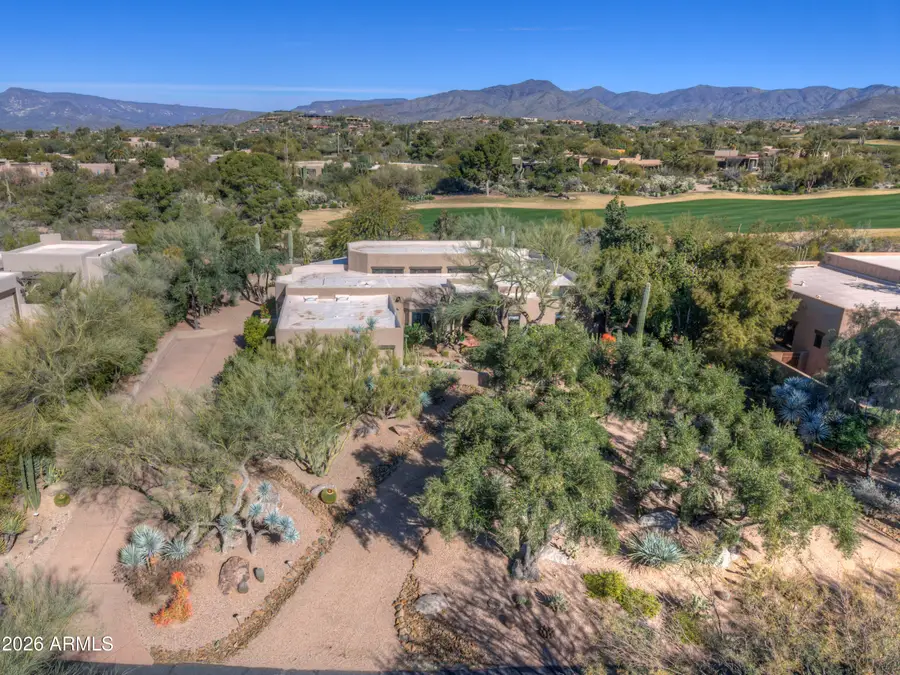 3106 E Arroyo Hondo Road, Carefree, AZ 85377 - Image #2
