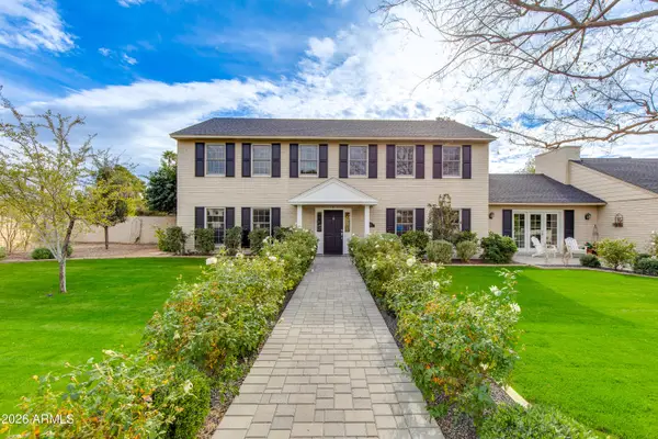 5517 E Mariposa Street, Phoenix, AZ 85018