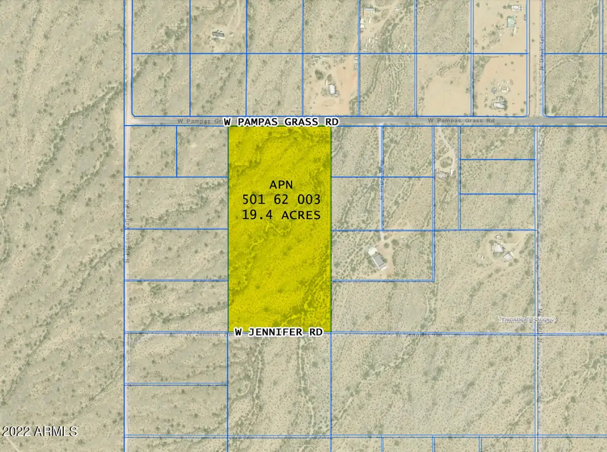 0 W Pampas Grass Road #5, Maricopa, AZ 85139 - #1