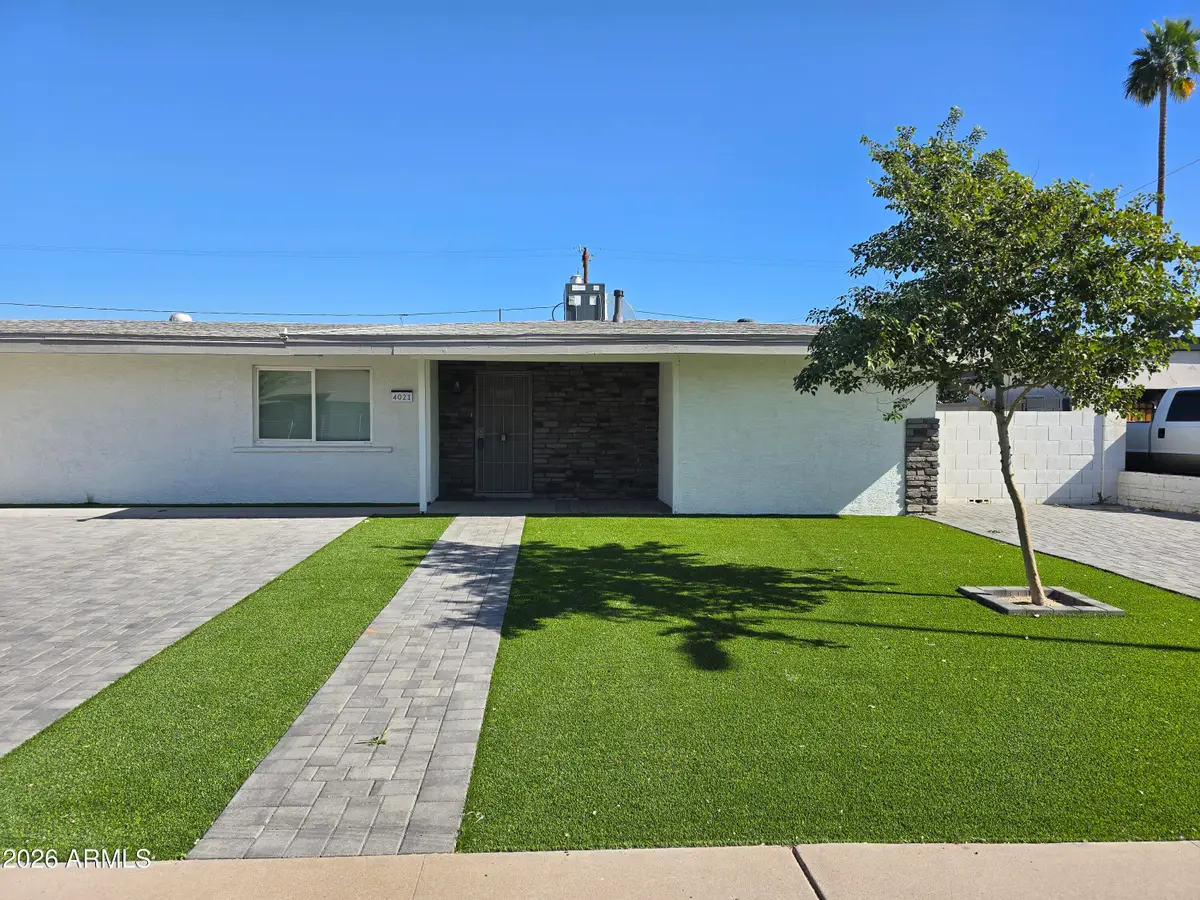 4021 N 49th Avenue, Phoenix, AZ 85031 - #1
