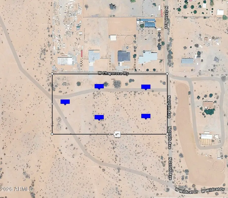 0 W Chaparosa Way #1-5, Wittmann, AZ 85361 - Image #2