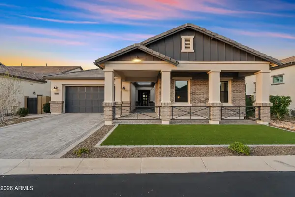 8142 E Jaeger Street, Mesa, AZ 85207