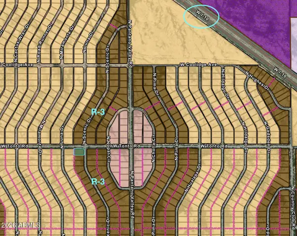 5625 W Tonto(3 Residential Lots) Drive #28, Eloy, AZ 85131