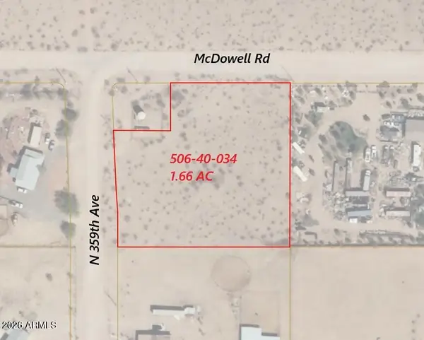355xx W Mcdowell Road #1, Tonopah, AZ 85354