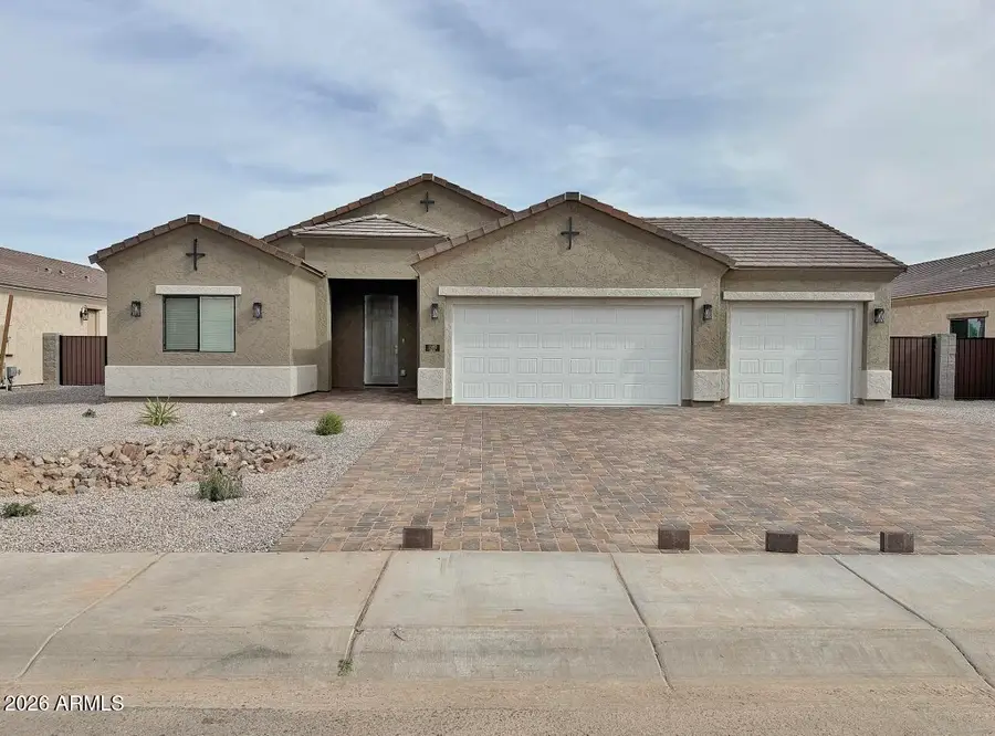 1580 N Himosa Drive, Casa Grande, AZ 85122 - #2