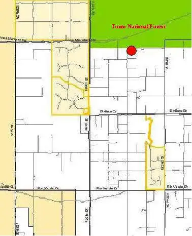 148XX E Wildcat Drive #B, Scottsdale, AZ 85262