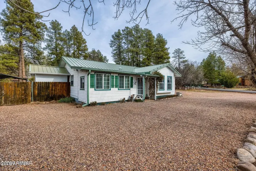 1306 W Pima Lane, Lakeside, AZ 85929 - Image #2