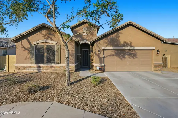 8008 S 42nd Lane, Laveen, AZ 85339