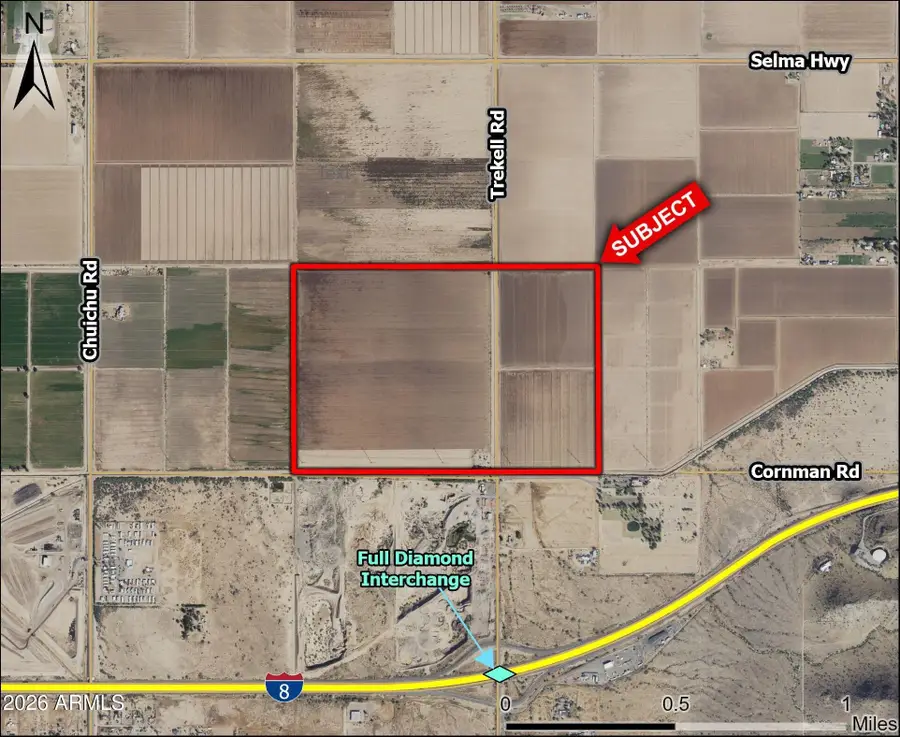 0 S Trekell Road, Casa Grande, AZ 85193 - #2