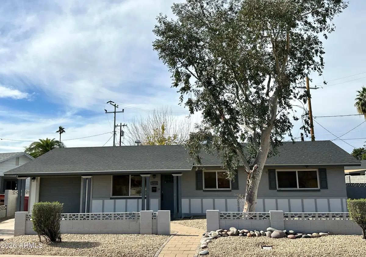 3414 N Navajo Trail, Scottsdale, AZ 85251 - #1