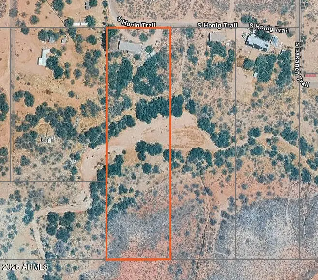 2910 S Honig Trail, Sierra Vista, AZ 85650 - Image #1