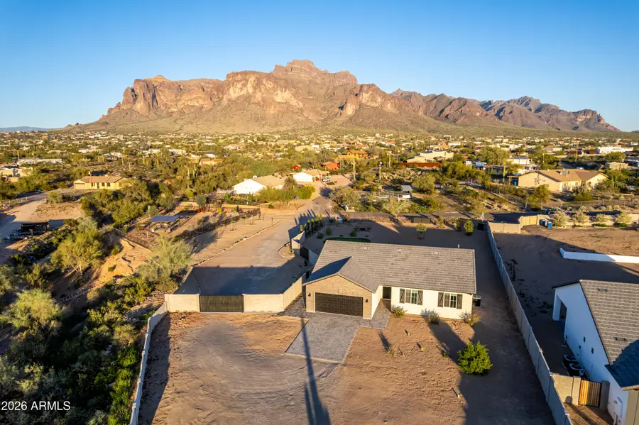 990 N Muleshoe Road, Apache Junction, AZ 85119 - #2