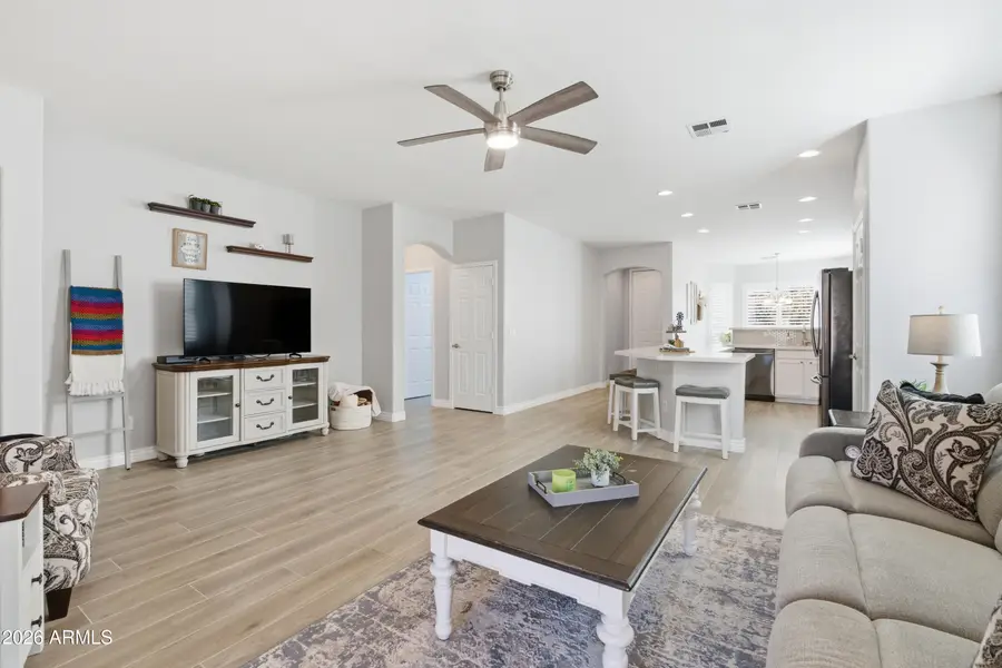 3836 S Coach House Drive, Gilbert, AZ 85297 - #3