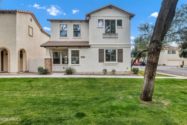 3488 S Seneca Way, Gilbert, AZ 85297