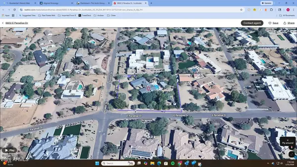 6602 E Paradise Drive, Scottsdale, AZ 85254