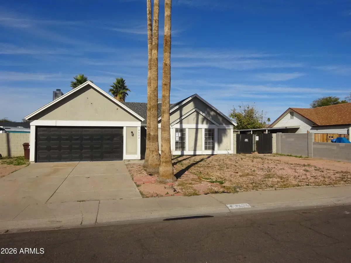 8602 W Wethersfield Road, Peoria, AZ 85381 - #1