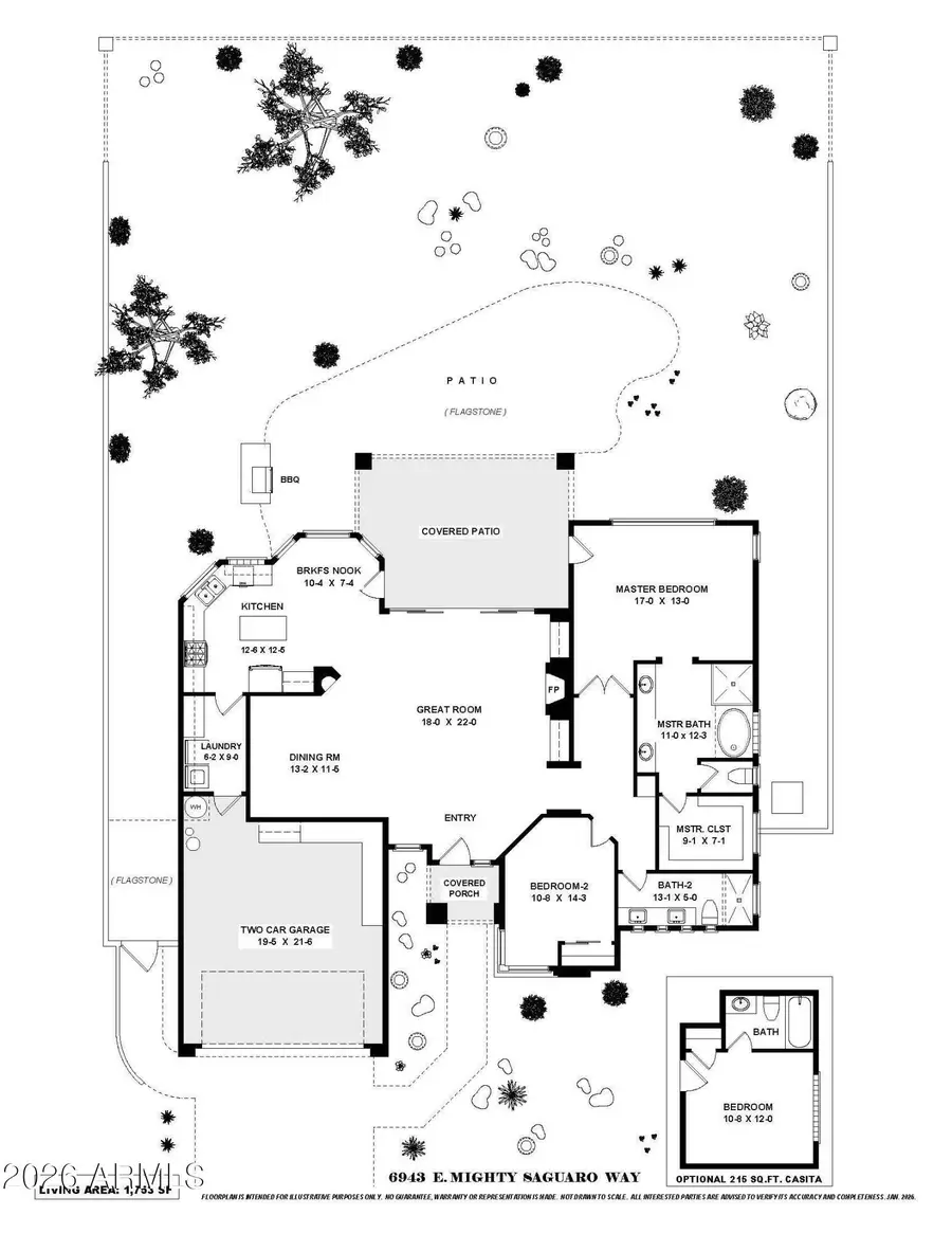 6943 E Mighty Saguaro Way, Scottsdale, AZ 85266 - Image #3