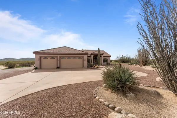 35950 S Gold Rock Circle, Wickenburg, AZ 85390