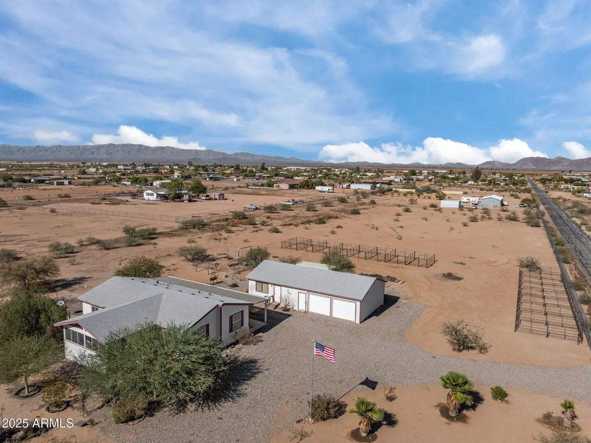 50910 W Long Rifle Road, Aguila, AZ 85320 - Image #1