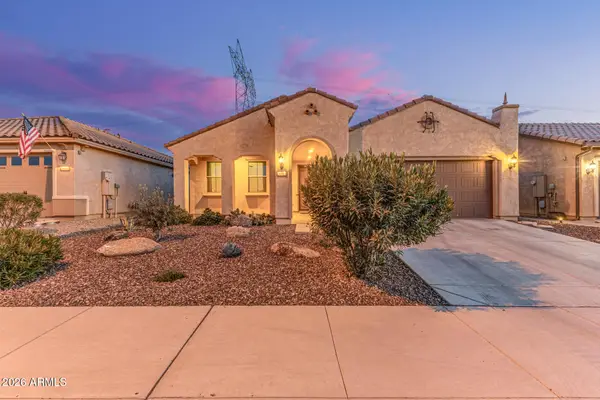 26311 W Matthew Drive, Buckeye, AZ 85396