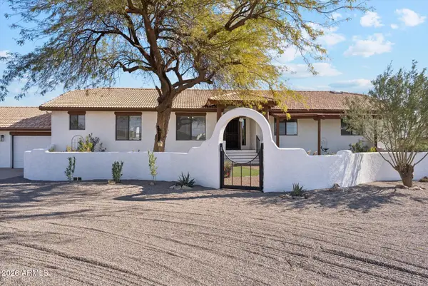 12135 N Faldale Road, Casa Grande, AZ 85122