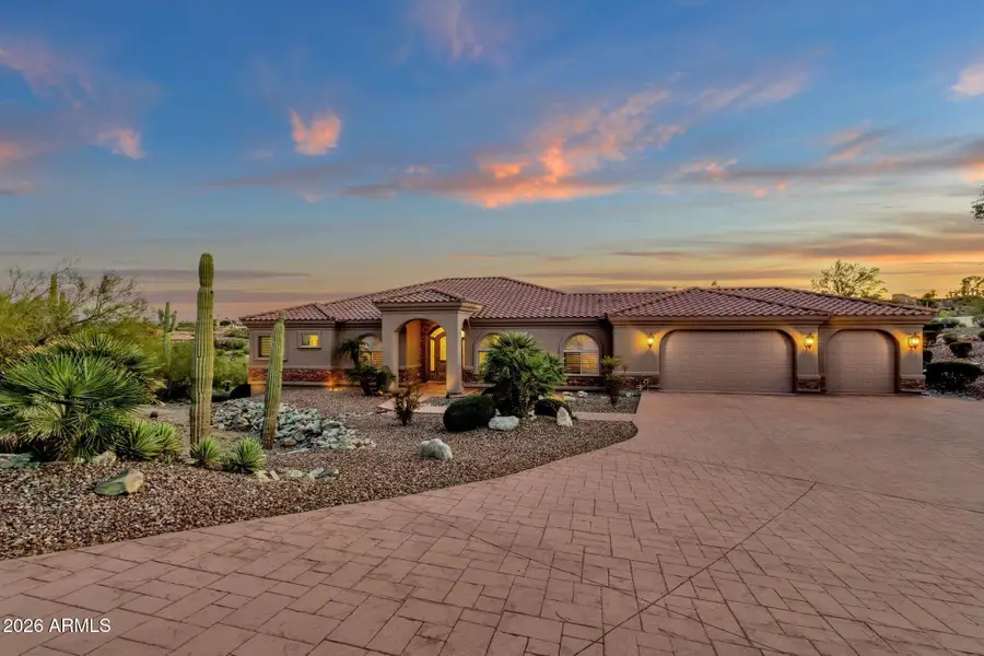 16211 E Cholla Drive, Fountain Hills, AZ 85268 - #3