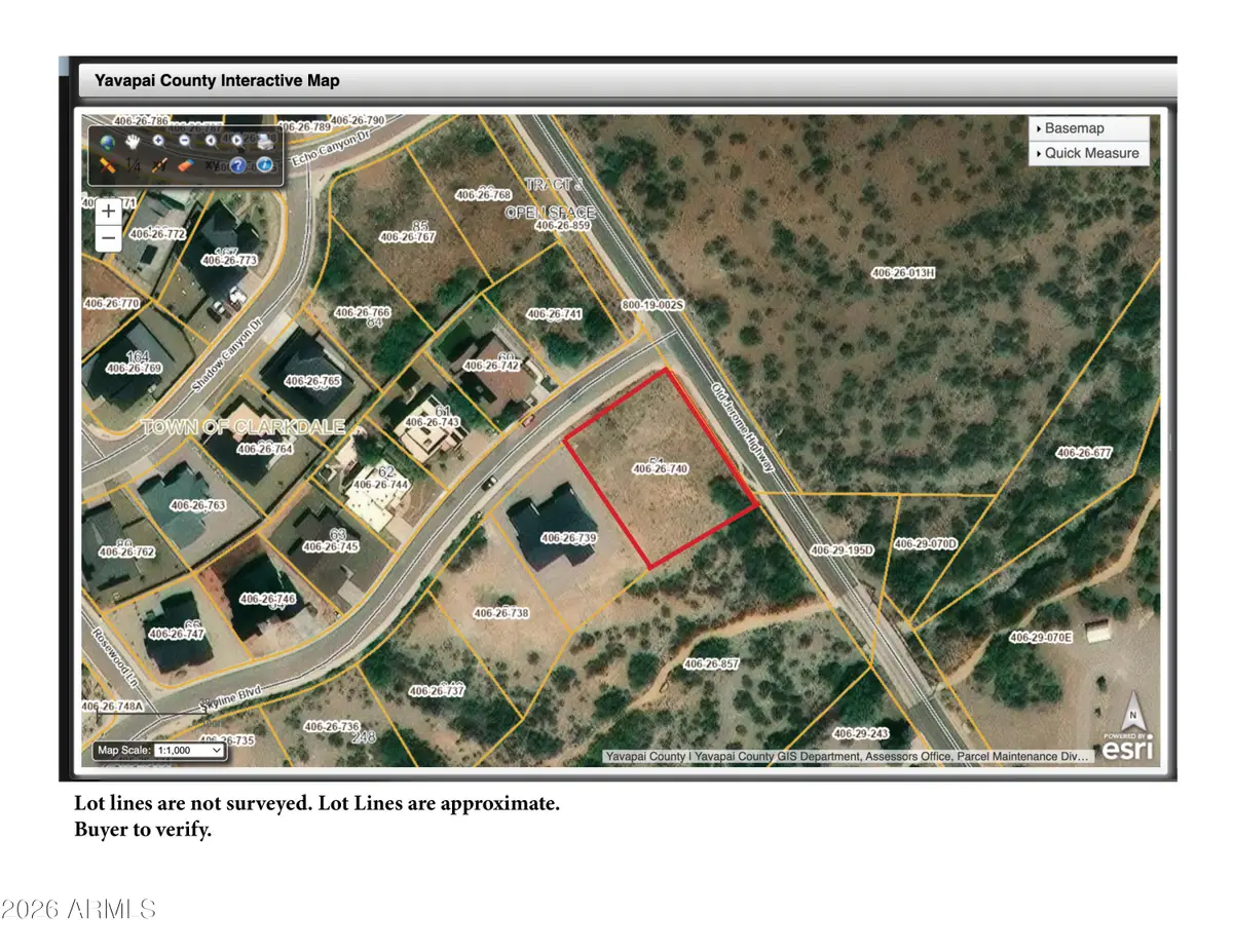 411 Skyline Boulevard #51, Clarkdale, AZ 86324 - Image #1